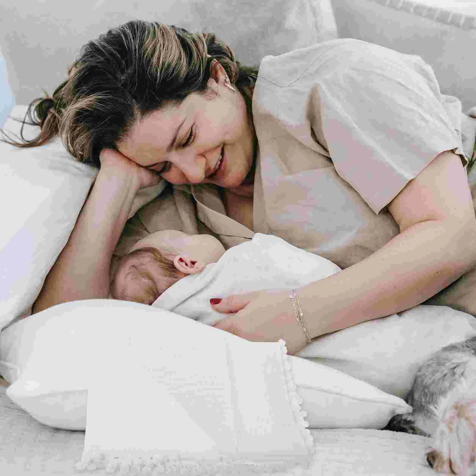 

Baby Swaddle Wrap Infant Sleeping Swaddle Bedding Swaddle Wrap for Crib