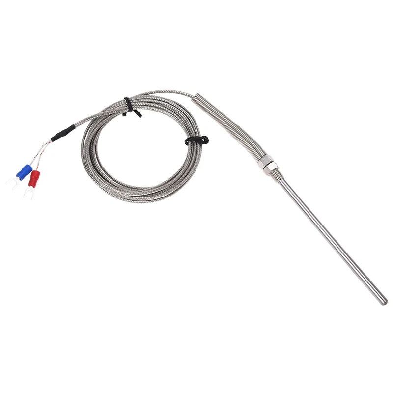 

9.8Ft Thermocouple Temperature Control K Type Sensor Probe