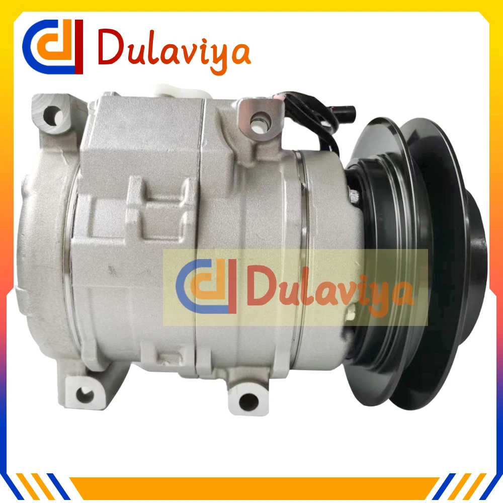 Фото Для компрессора кондиционера 10S15C 10S17C ISUZU FXZ 447220-5071 247300-4620 247300-4090 1-83532329-0 447190-5260 1PK 24V №3