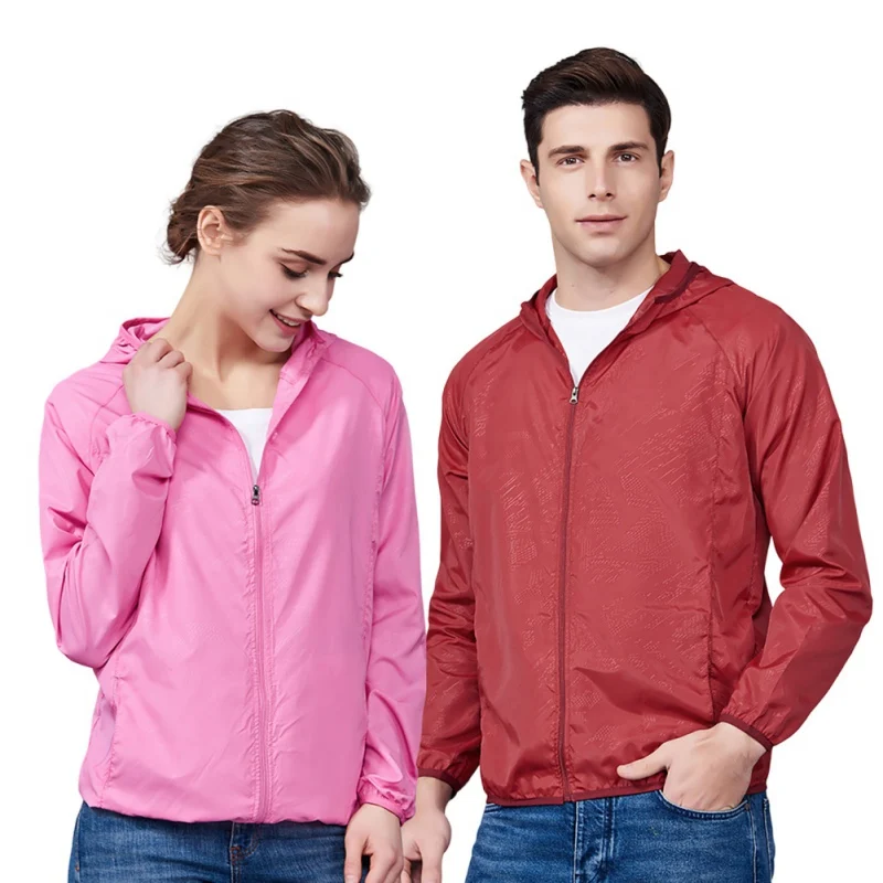 

Мужские ветрозащитные куртки для велоспорта, Женская водонепроницаемая одежда для защиты от солнца, одежда для рыбалки, охоты, быстросохну...