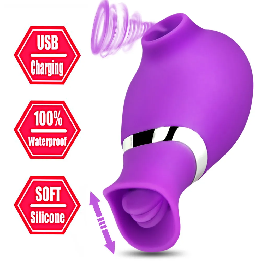

Sucking Vibrator Sex Toys For Women Clitoris Stimulator Blowjob Nipple Vagina Sucker Vibrators Adults Shop Prostate Masturbators