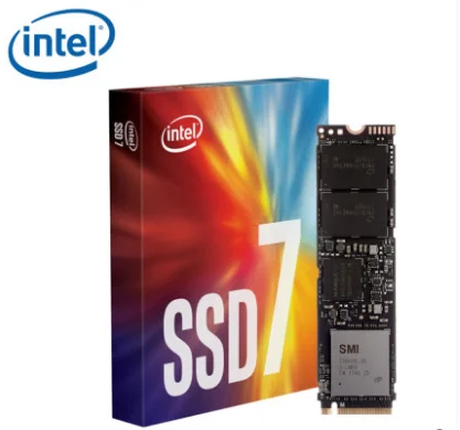

Intel 760P 512GB 1TB M.2 NVME SSD SSD notebook desktop hard drive