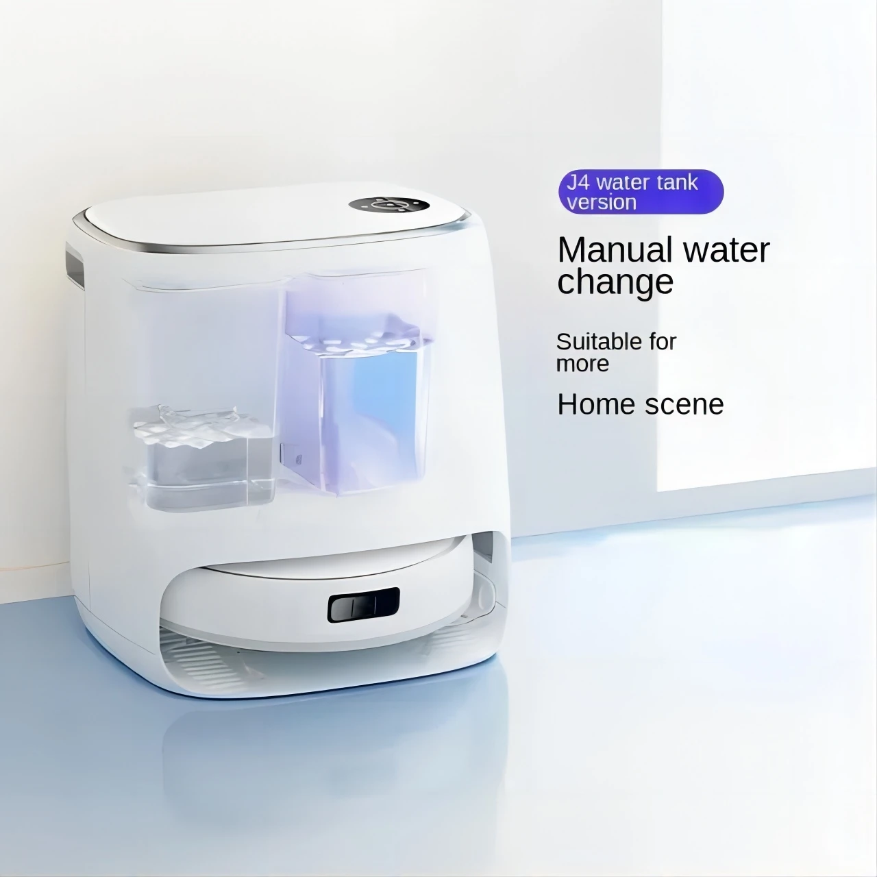 Робот-пылесос NARWAL J4