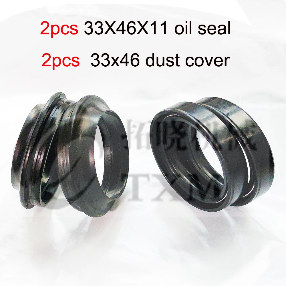 Демпферный масляный уплотнитель 32X43X10.5 32x44x10 5 33X46X11 33x45x10 33x45x11 32x4 4 защитная крышка