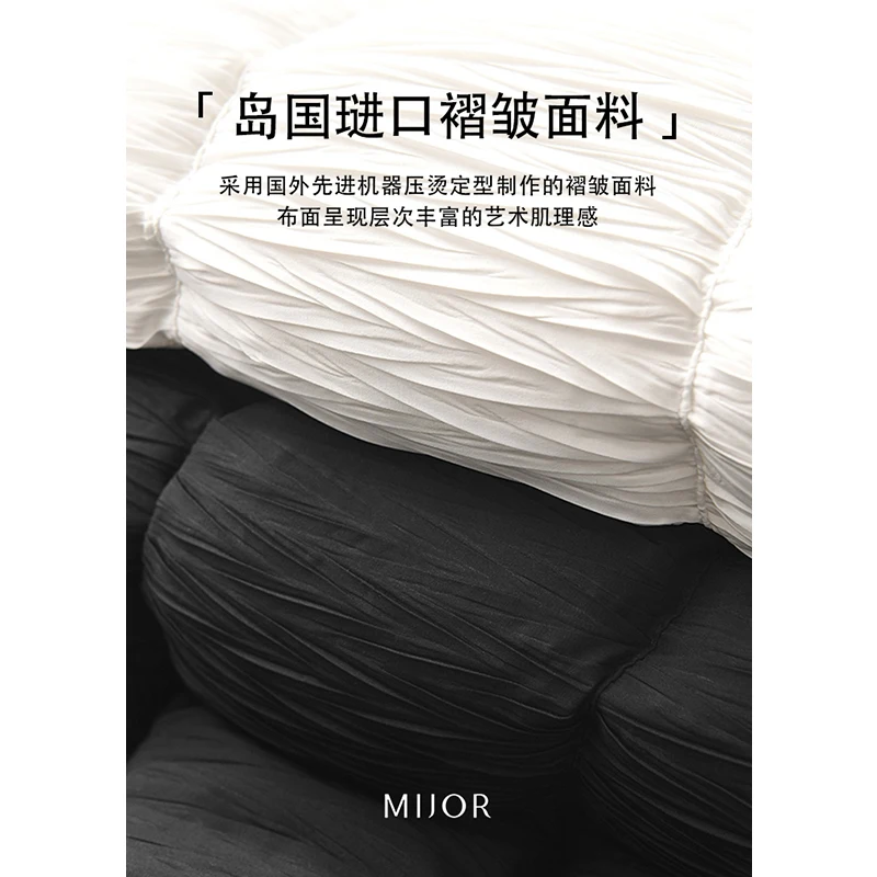 Design Fashion High Quality Coats Women  85%  White Duck Down Puffer Jacket High Street  Autumn/Winter Wide-waisted