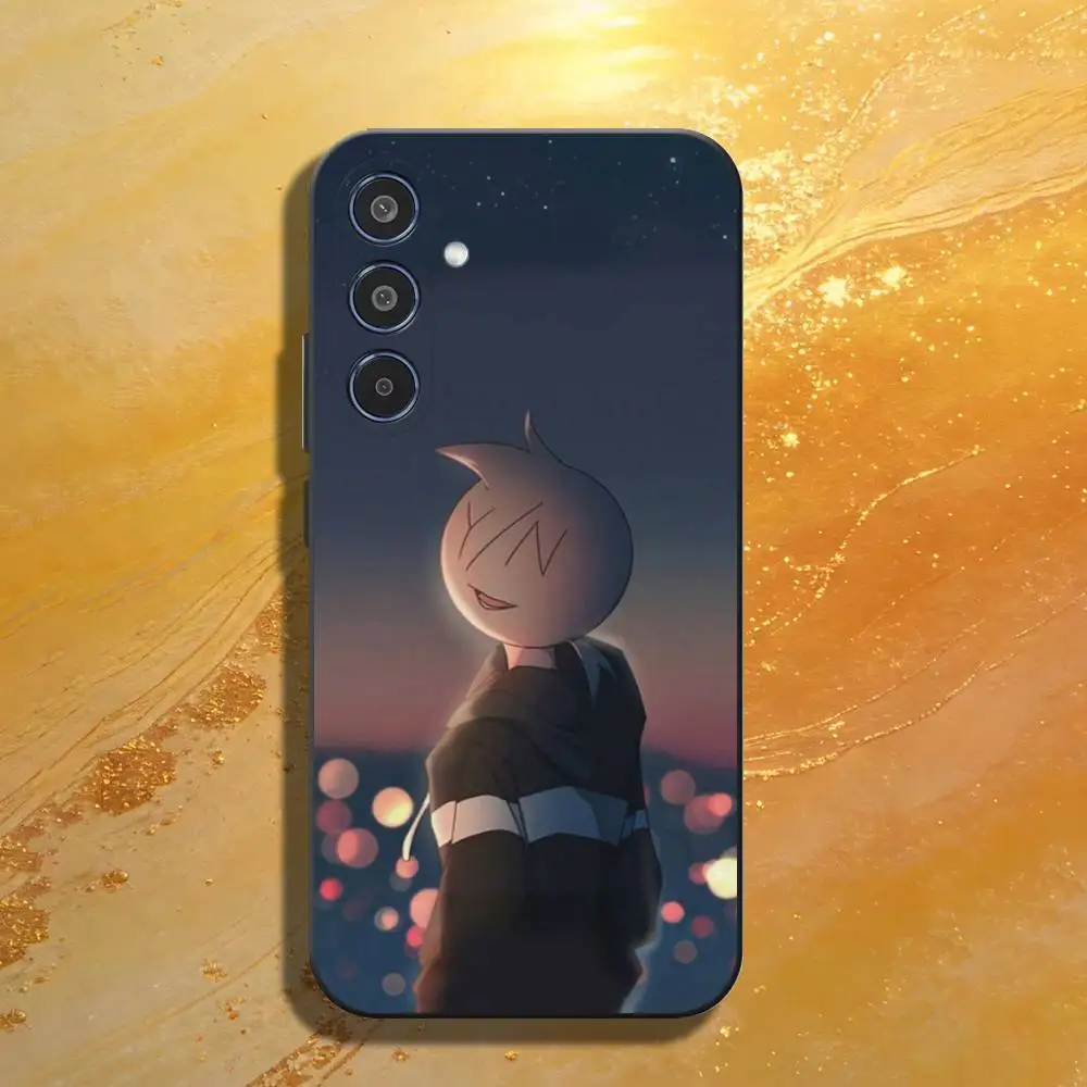Фото Чехол для телефона P-Peter Y-Your B-Boyfriend Game для Samsung Galaxy A12 13 Note 10Pro 20Ultra A20 21 30 31 40 41 A71 72, матовый чехол №5