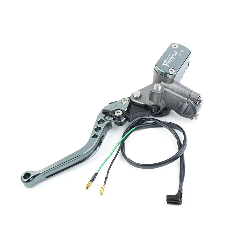 

Главный тормозной насос, рычаг мотоцикла, руль, гидравлическое сцепление, гоночный мотоцикл 22 мм для Yamaha Kawasaki Suzuki