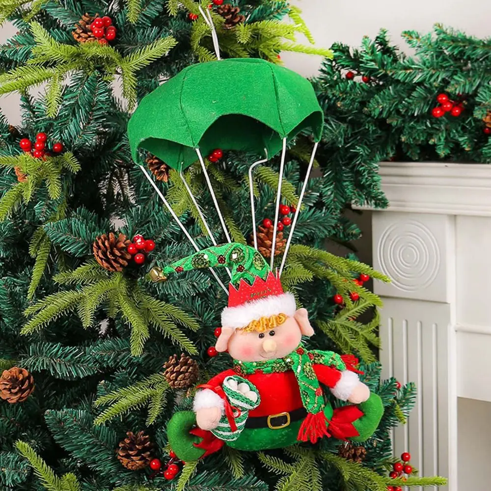 Праздничная Подвеска для подводного плавания эльф необычная Рождественская