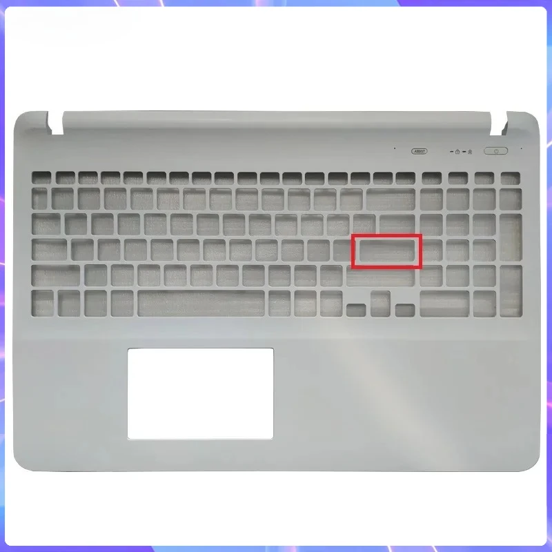 Фото Новинка для Vaio SVF15 SVF152 SVF153 SVF1521AGXB SVF154 SVF153A1YM, задняя крышка ЖК-дисплея для ноутбука/передняя панель/подставка для рук, верхняя/нижний корпус №4
