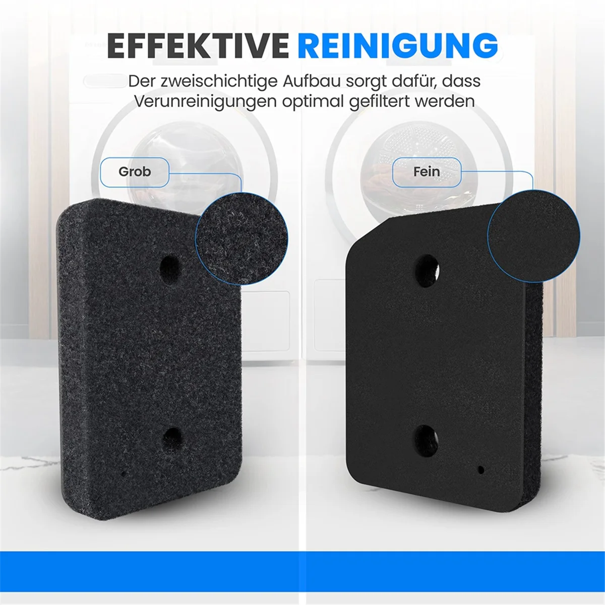 Суперпредложения 10 фильтров для сушилки Miele T1 9164761 Запасная часть сушильной