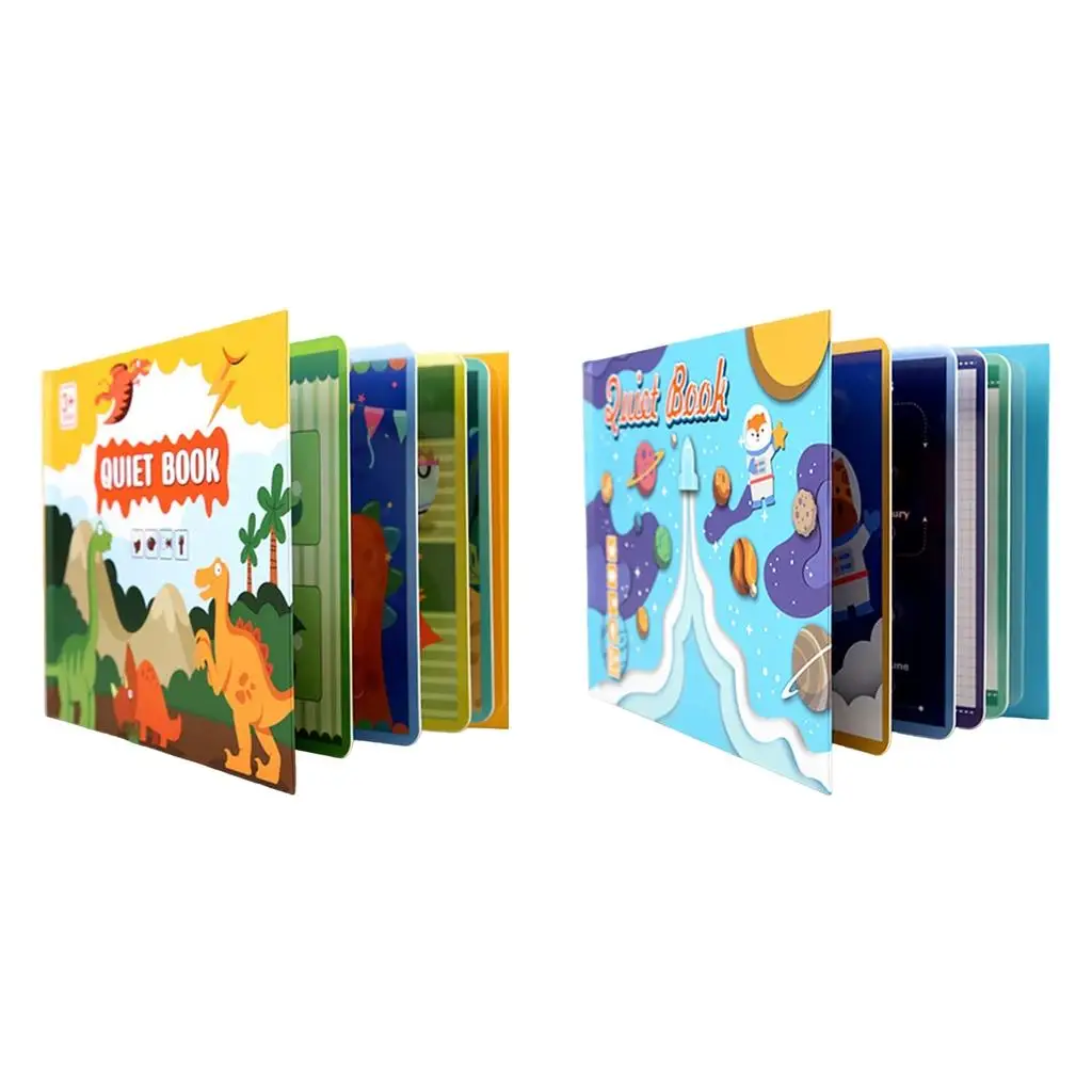 

2 шт., книжка для обучения игры