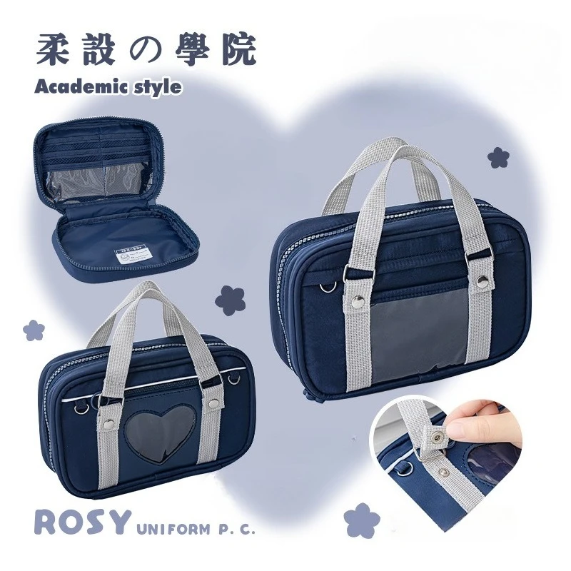 

Портативный органайзер для канцелярии