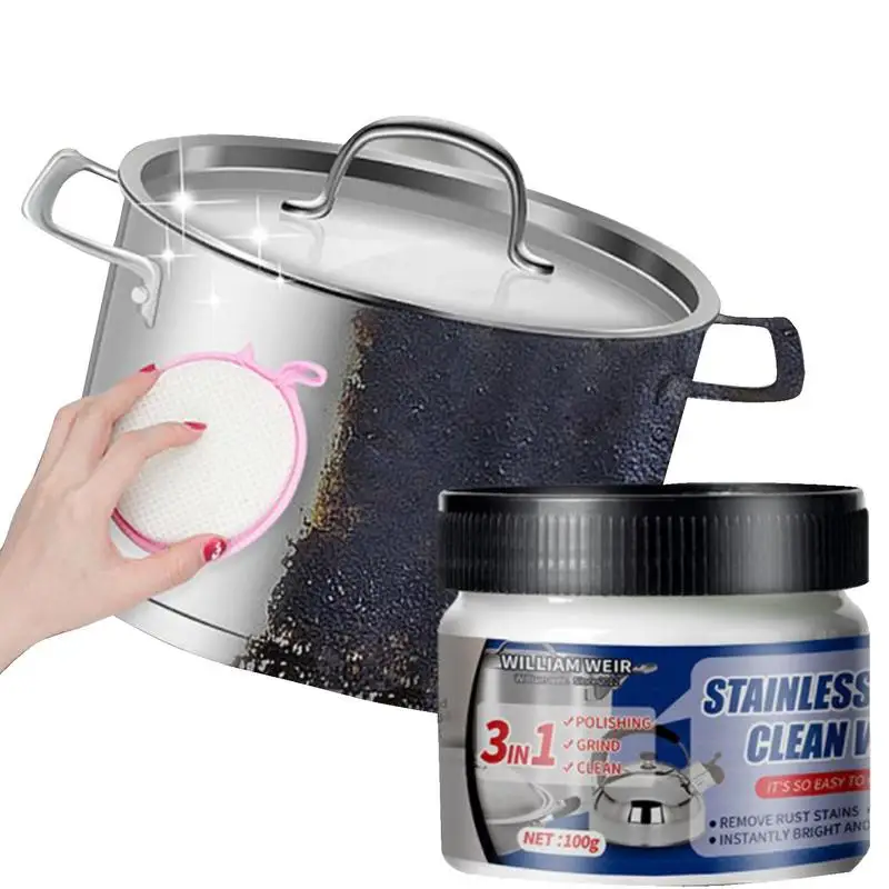 

Воск для полировки металла, нержавеющая сталь, очистка, удаление пятен, лазерное удаление пятен, для алюминия, нержавеющей стали и других ме...