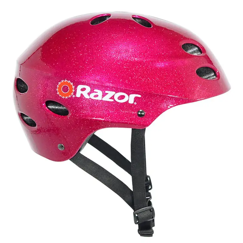 

Free shipping Multi-Sport Youth Helmet, Magenta