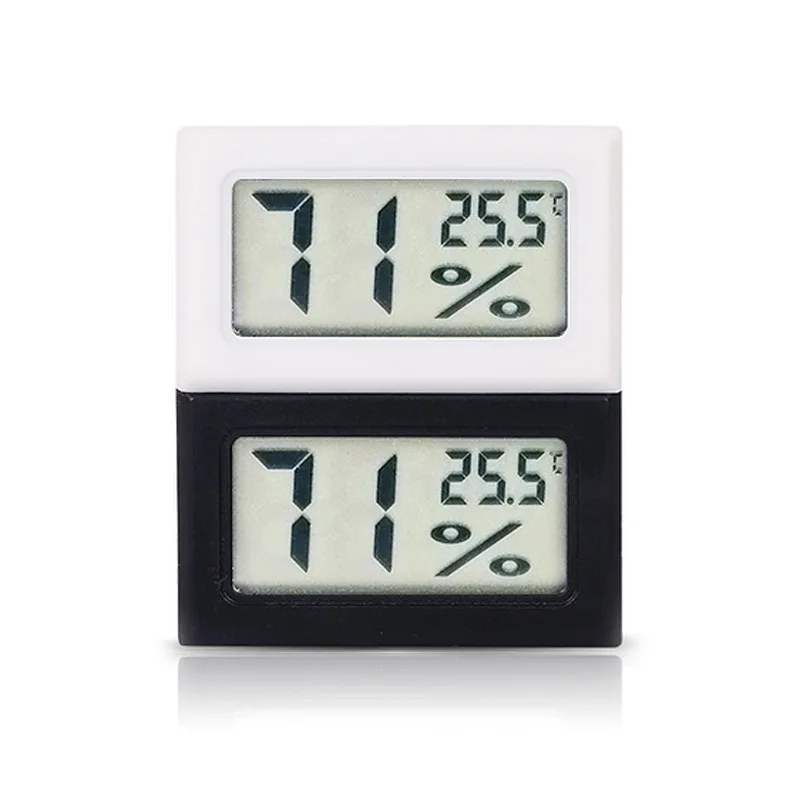 

Guitar Humidifier Temperature Hygrometer Ukulele Violin Desiccant Guitar Panel Anti-cracking Hygrometer