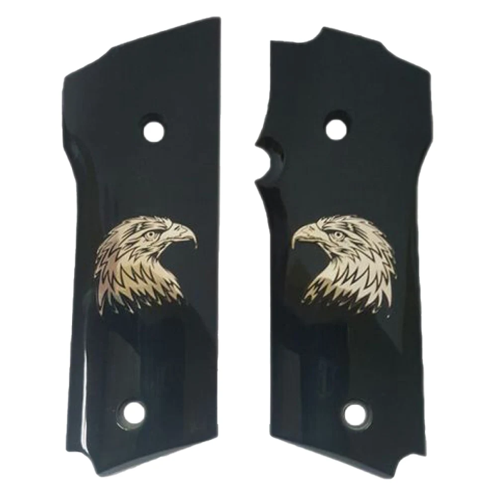 

KSD бренд Smith Wesson Mod 59 совместимые черные акриловые ручки