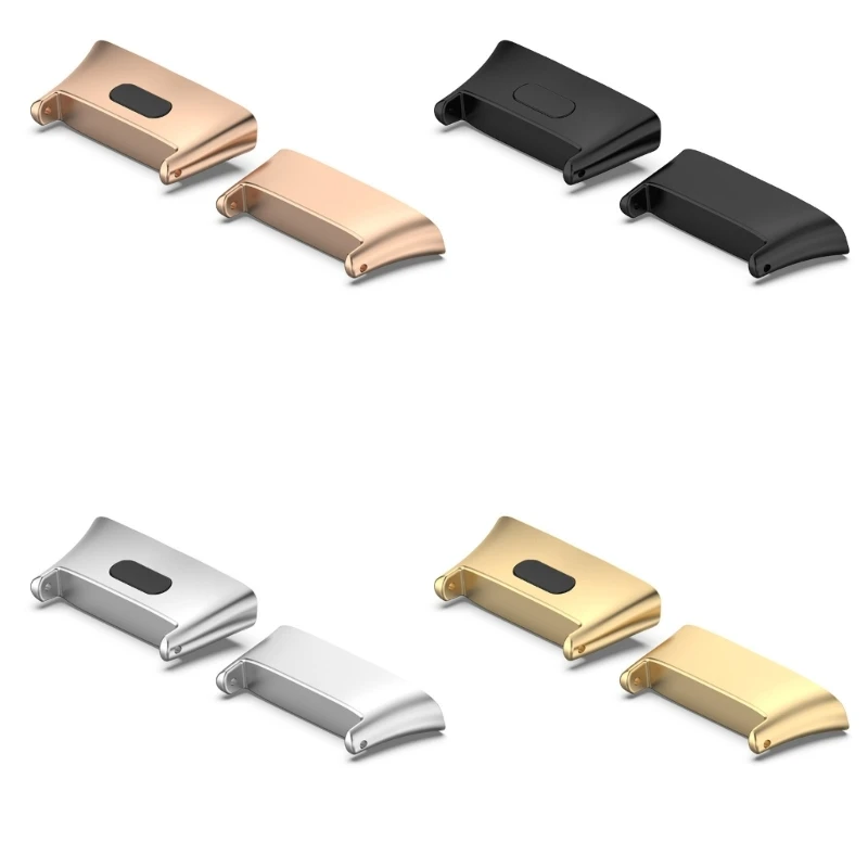 

Watch Strap Connector Aluminium-Alloy Adapter Replaceable Metal Connection Adapter for Redmi Watch3 Watch Lite3