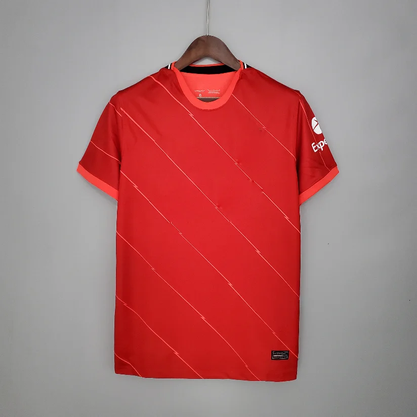 

21/22 New Home And Away Soccer Jersey High Quality Adults Spot Football Shirt