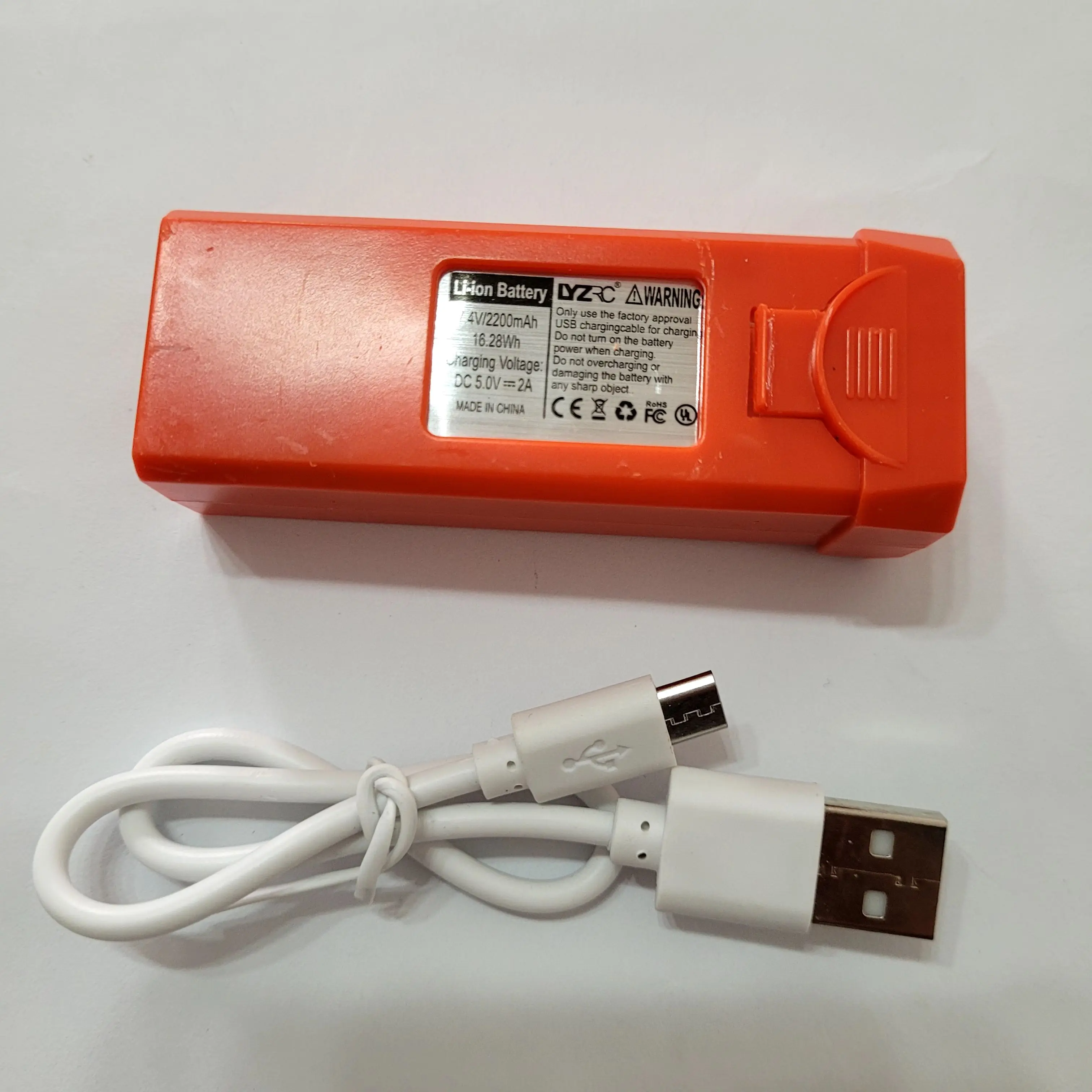 Запасные части для дрона L900 SE MAX батарея USB-кабель зарядки запасные