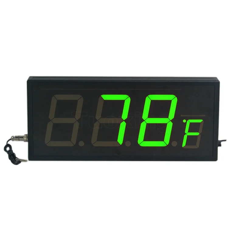 

4 inch 3 digits water temperature thermometer