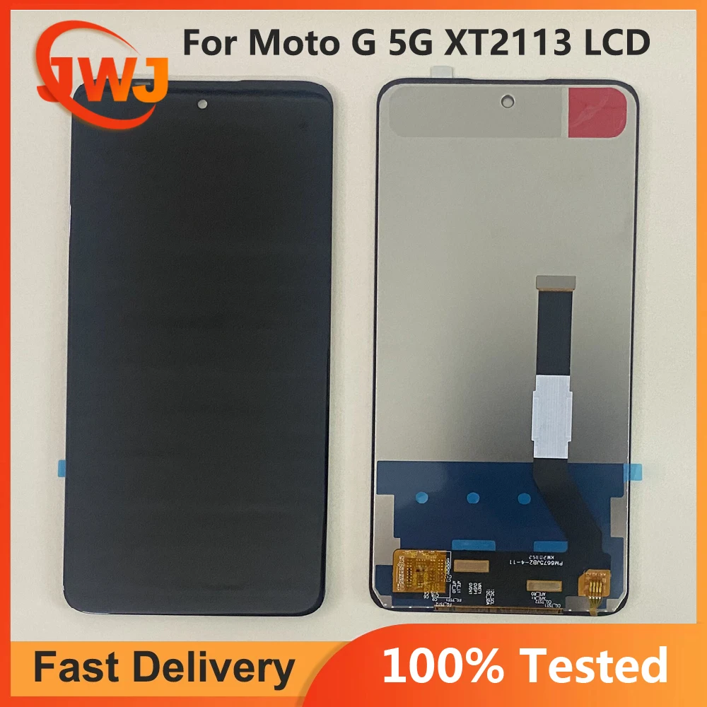 Оригинальный ЖК-дисплей для MOTOROLA MOTO G Женский с сенсорным экраном дигитайзер в