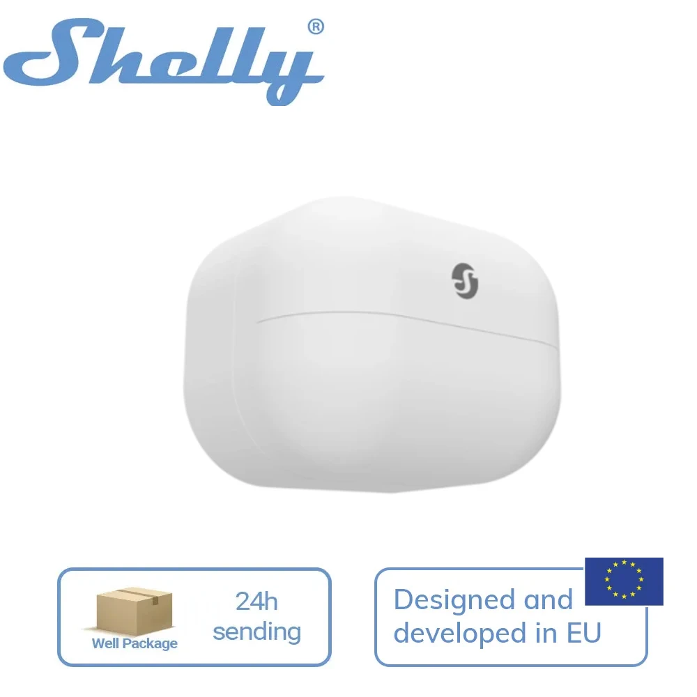 

Shelly BLU Датчик движения