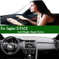 for jaguar e pace s p250 d240 d180 x540 dashmat dashboard cover instrument panel sunscreen protective pad anti dirt ornaments