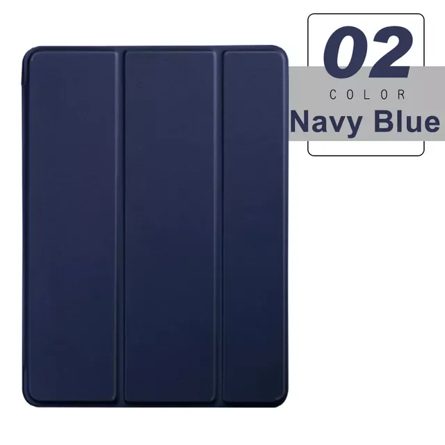 

Tablet Case For iPad 9.7 2017 2018 Funda PU Leather Smart Cover For iPad 5th 6th Generation A1822 A1823 A1893 Folio Capa