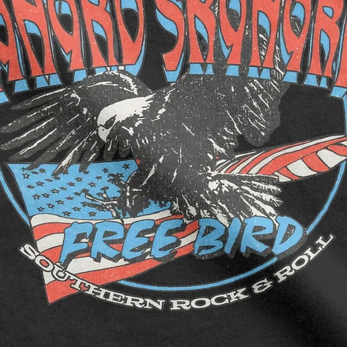 Мужская футболка с круглым вырезом и коротким рукавом