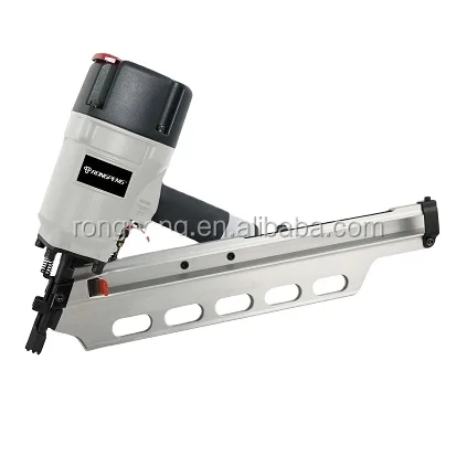 

RONGPENG 3-1/2 Inch High Quality Pneumatic Air Tools Framing Nailer Air Framing Nail Gun