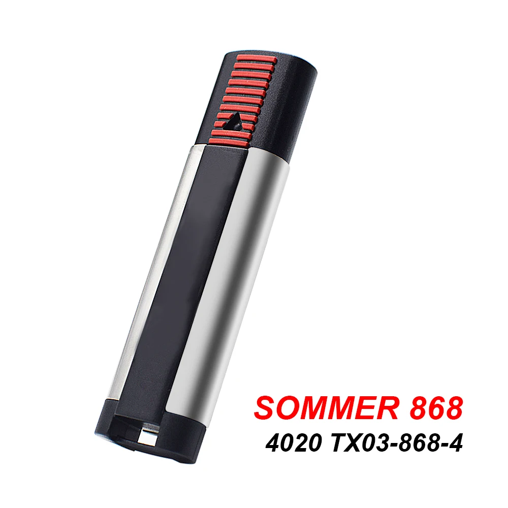 1-10 шт. 868 МГц SOMMER 4020 TX03-868-4 пульт дистанционного управления 4031 4026 4011 4035 APERTO 4025 4021 3