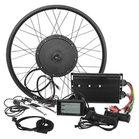 electric bike kit 48v 1000w electric tricycle hub motor kit electric bicycle conversion kit48v10ah hailong battery