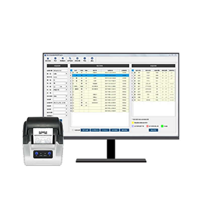 Портативный химический анализатор сухой гематологии