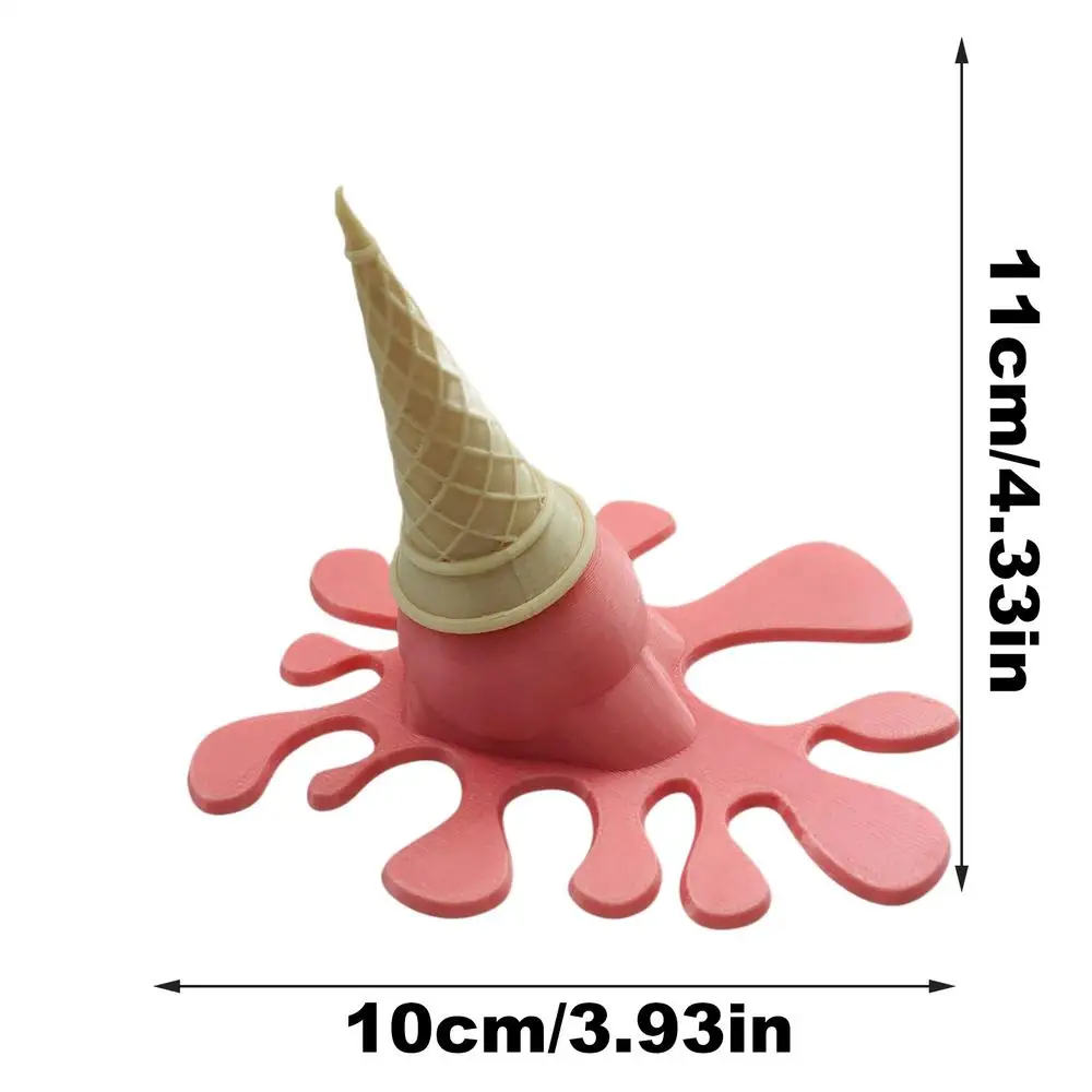 

Магниты для холодильника 3D мороженое