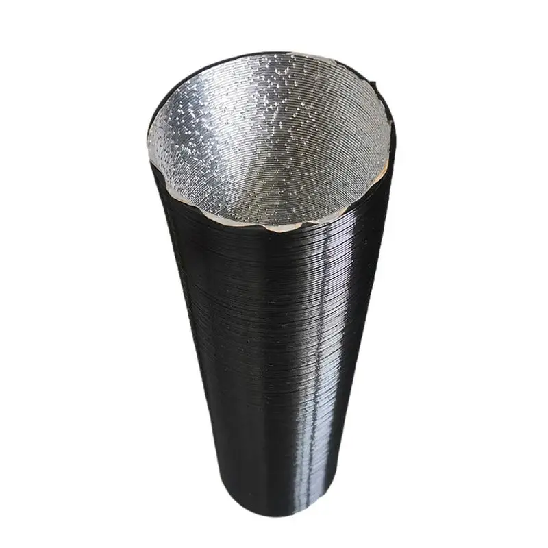 

Hot sale Heater Duct Hose Exhaust Hose for Auto Shop Flexible Ducting Great for Grow Tents Dryer Rooms House Vent Register Lines