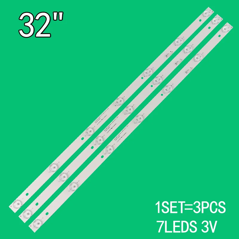 

For 32" LCD TV AOC 3212M LD32E12M 303GC320038 GC32D07-ZC21FG-15 32PHF5011 32PHF3001/T3/32PHF3001/T3 32PHF3011/T3 32PHF3021/T3