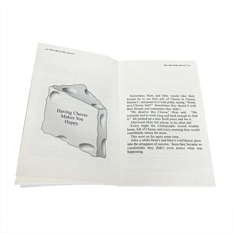 Who Moved My Cheese бестселлеры на английском языке книги для самостоятельной помощи