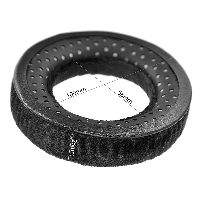 Запасные Детские подушки DT 770 амбушюры для наушников совместимые с игровыми