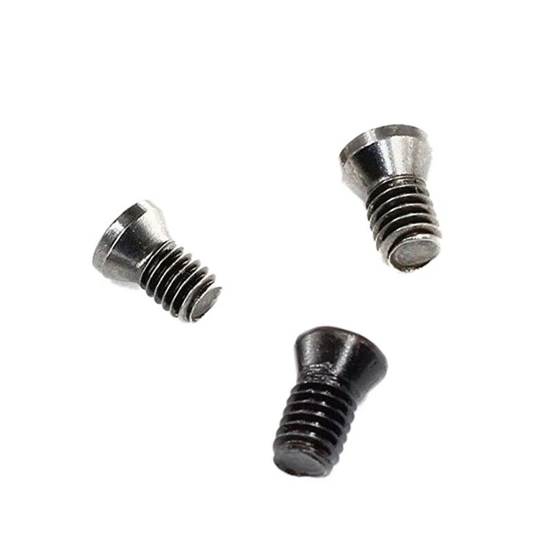 

Blade Screws Diamond/Square/Round Milling Cutter Removement Silver Spiral Standard Countersink Woodworking Brand New