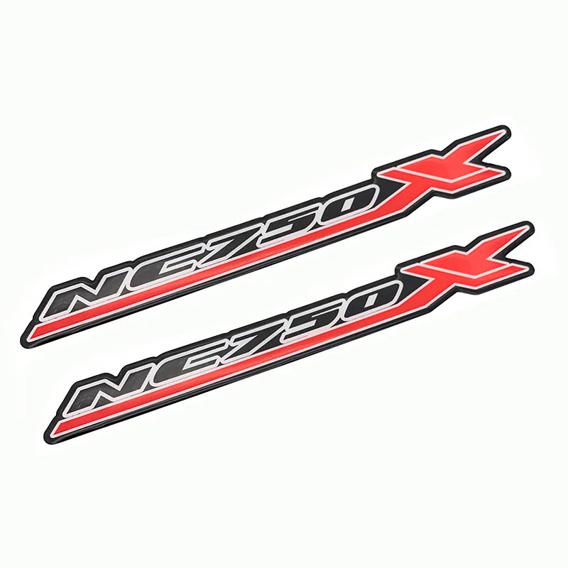 

NC 750X NC750 Logo For Honda NC 750 X NC750X NC750 750XA 750S Tank Pad Stickers Protector Fairing Decal Emblem Badge 3D
