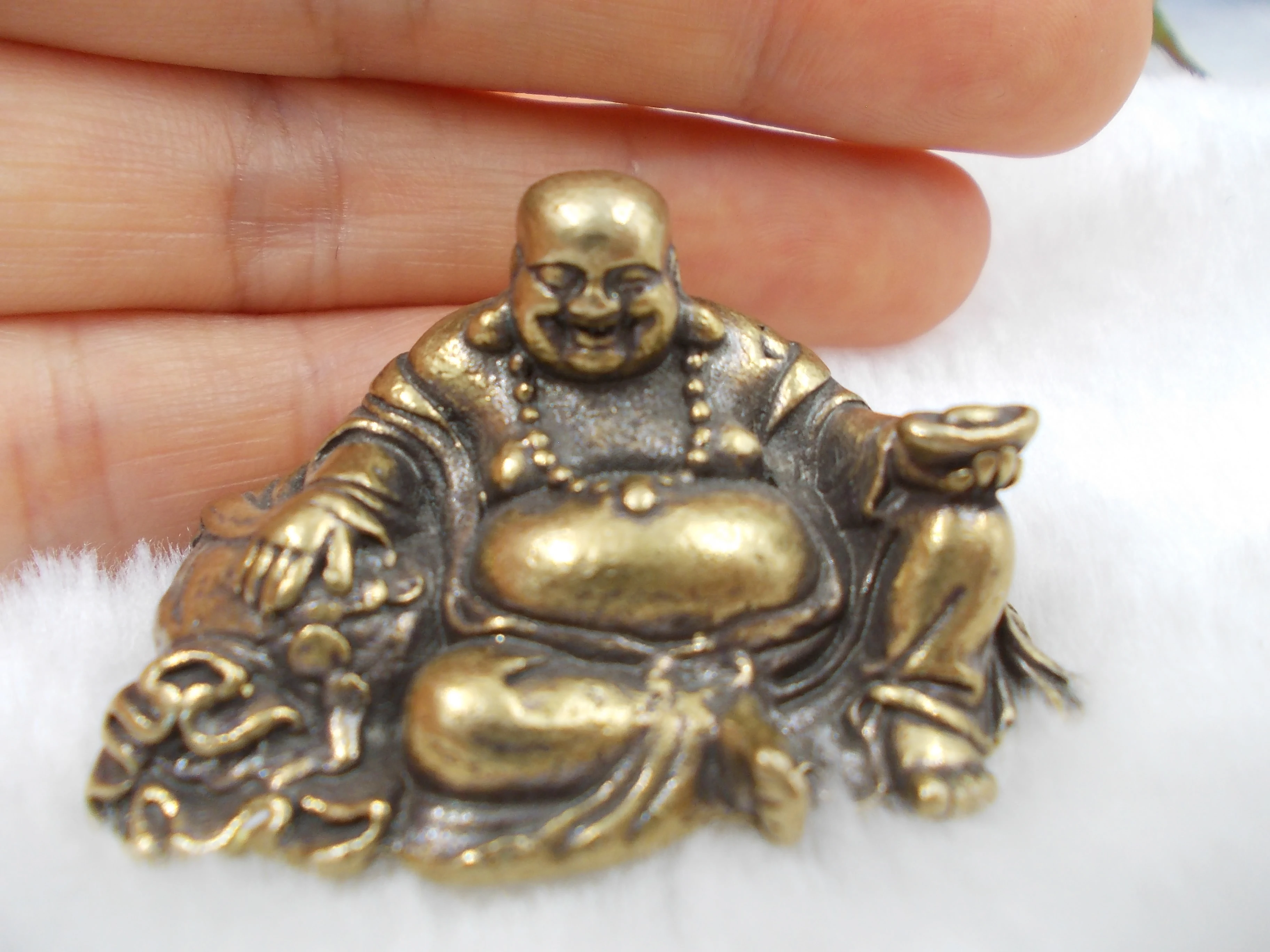 

Винтажная однотонная фотостатуя, 50 г