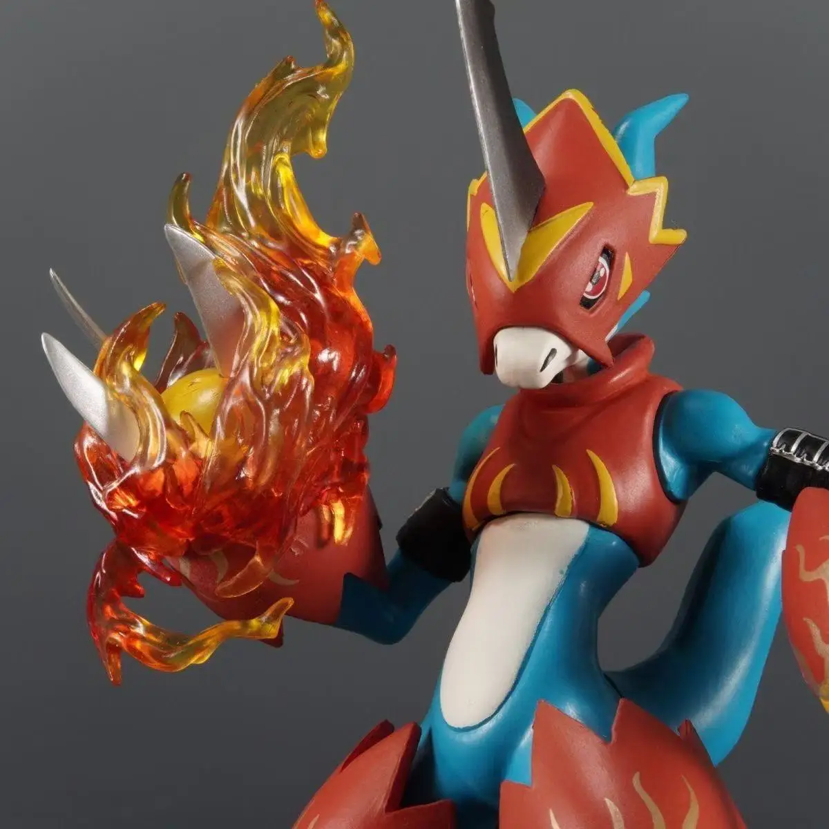 18 см аниме Digimon Adventure Фигурка Федрамон Фигурка Статуя из ПВХ Коллекция Модель игрушки Подарки (art.: 3920d07d580fc) - 3920d07d580fc
