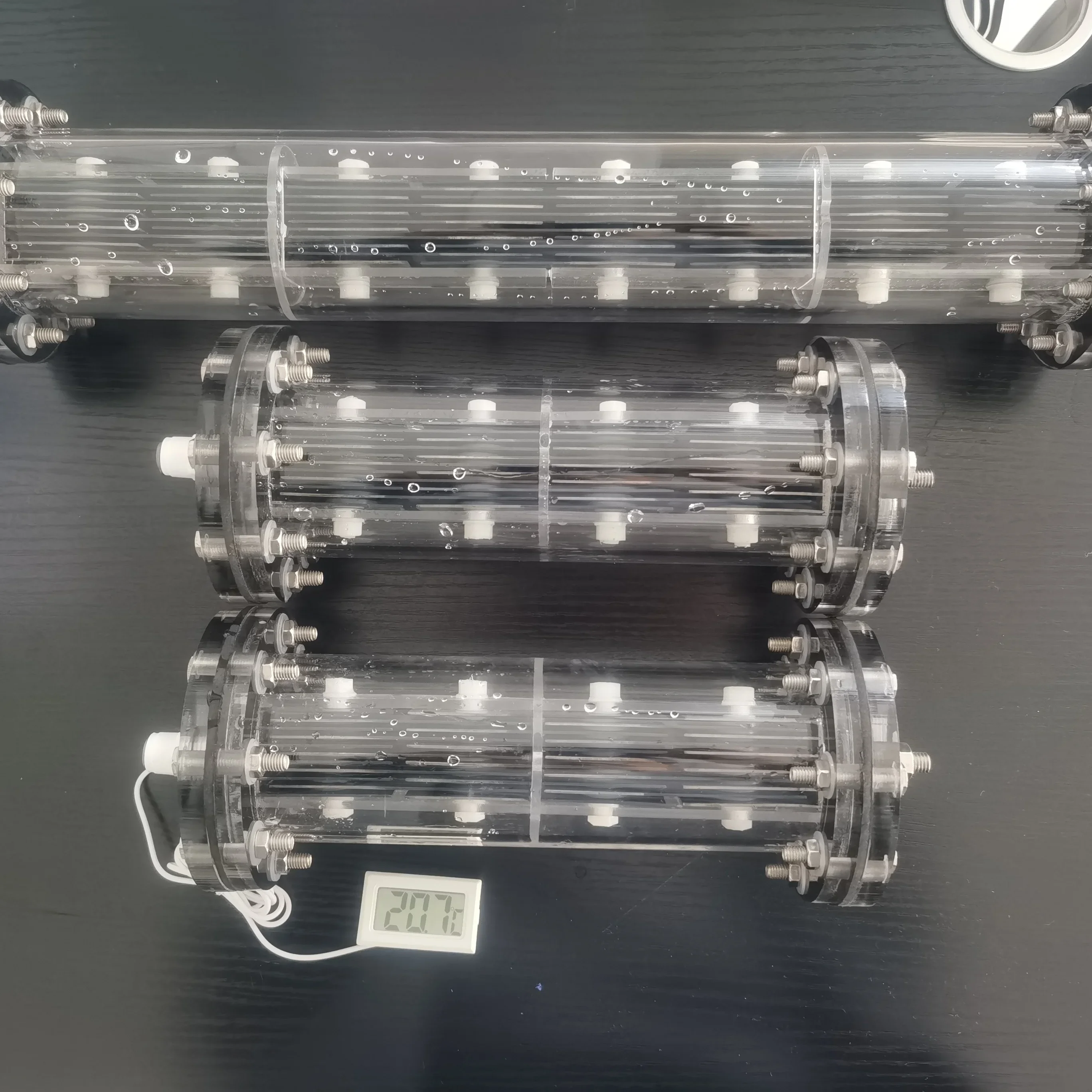 Генератор гипохлорита натрия 50 г/ч от электролиза рассольной воды