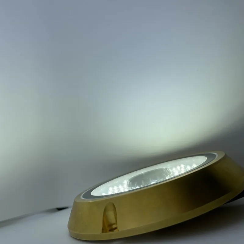 144 Вт быстрая доставка RGBW RGB бронза водонепроницаемый IP68 лодка яхта погружной