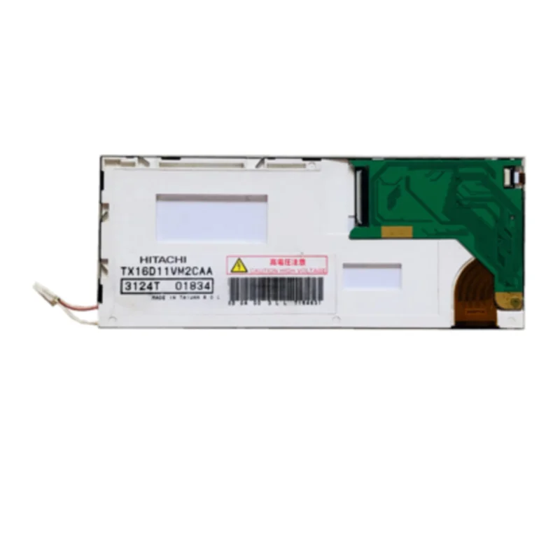 

Оригинальная фотопанель 6,2 "640*240 a-Si TX16D11VM2CAA