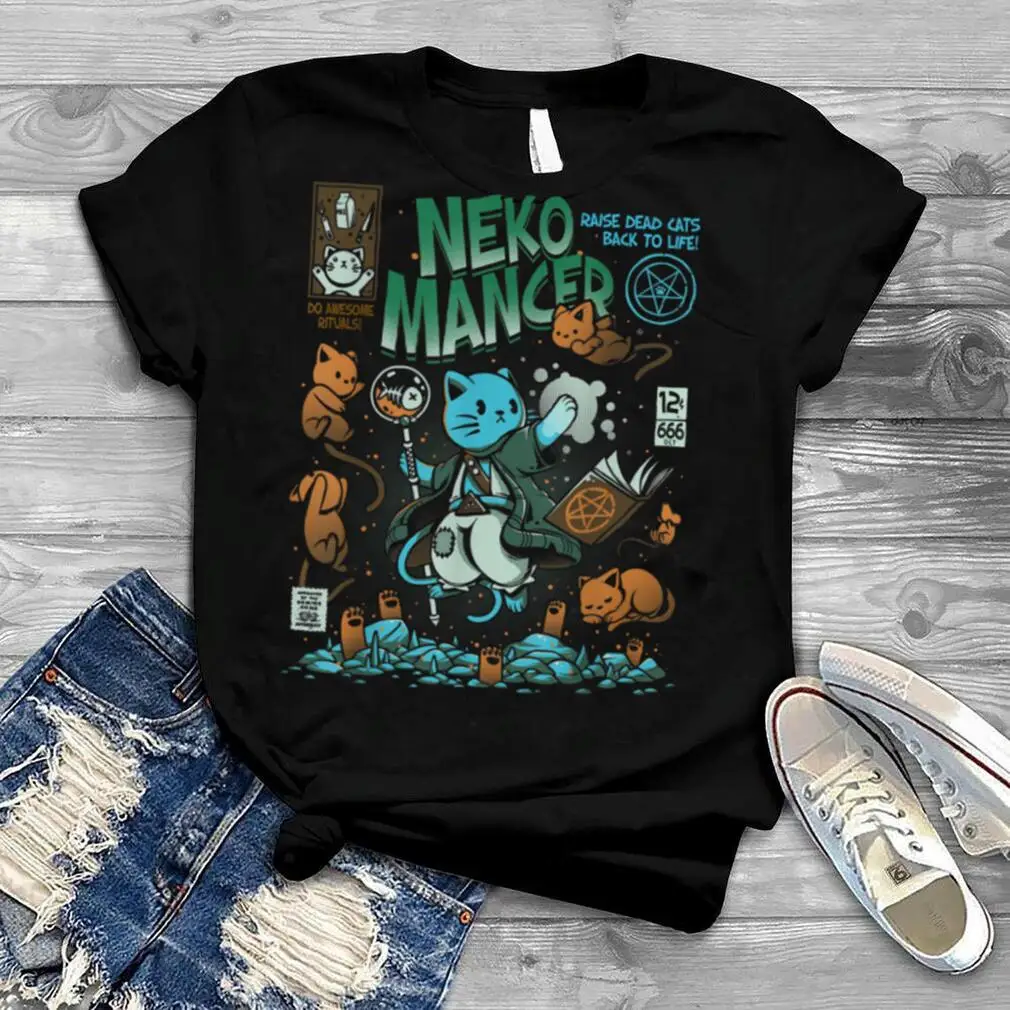 Nekomancer seeded by darkness. Nekomancer seeded by darkness
