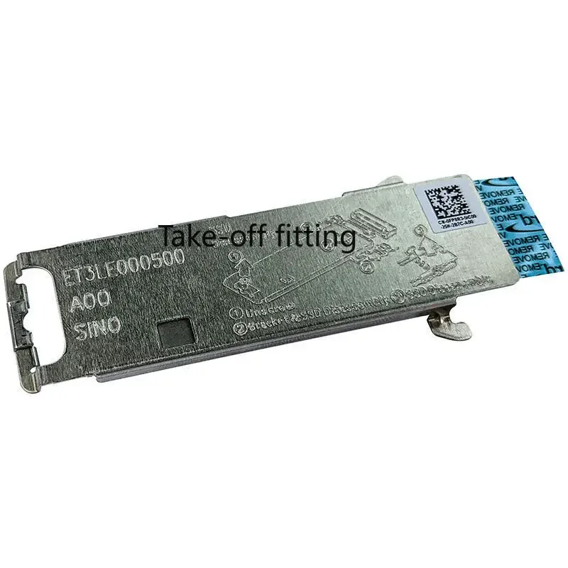 Новый для Dell Inspiron 3510 3511 3515 M.2 2280 SSD термопластина радиатор экран