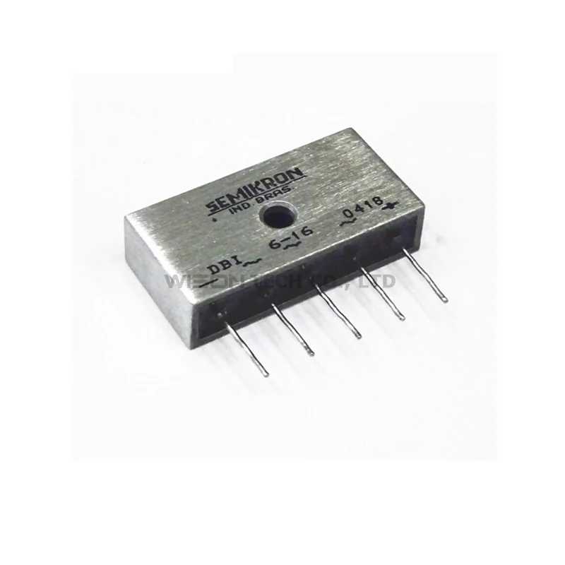 

DBI6-16 FREE SHIPPING NEW AND ORIGINAL MODULE DBI 6-16 P BR01 ZIP-15