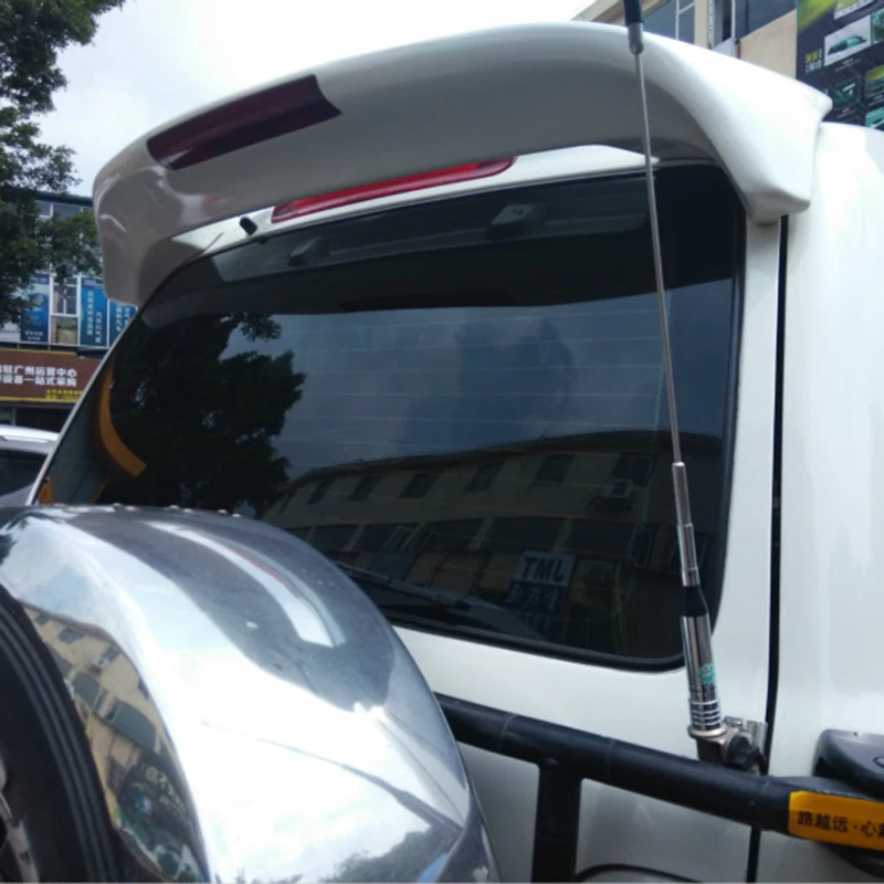 Для Toyota Land Cruiser FJ100 LC100 4500 4700 спойлер на крышу заводской стиль комплект заднего