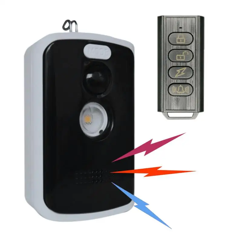 

Сигнализация для кемпинга 125 дБ